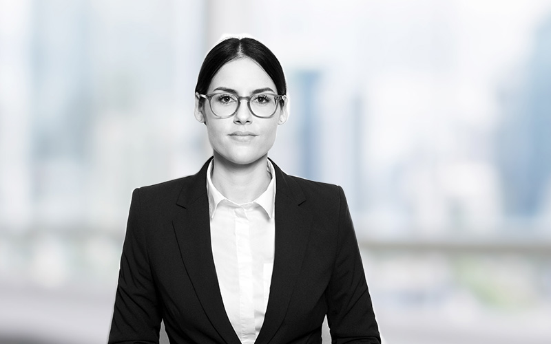 SBS Legal Hamburg Laura Novakovski